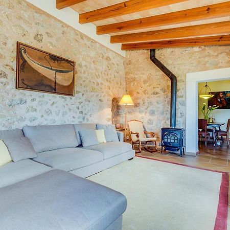 Villa Son Beltran Valldemossa Екстериор снимка