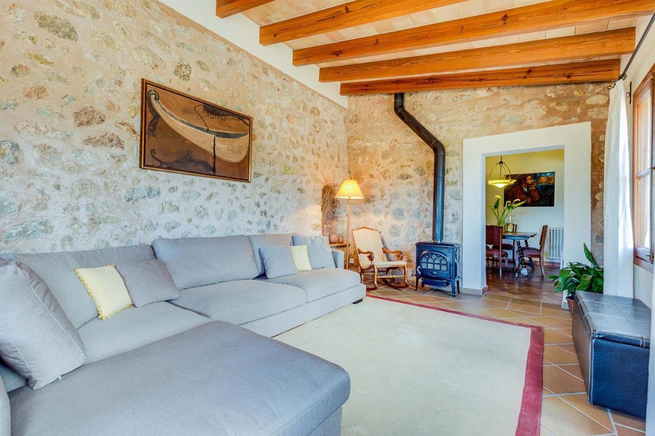 Villa Son Beltran Valldemossa Екстериор снимка
