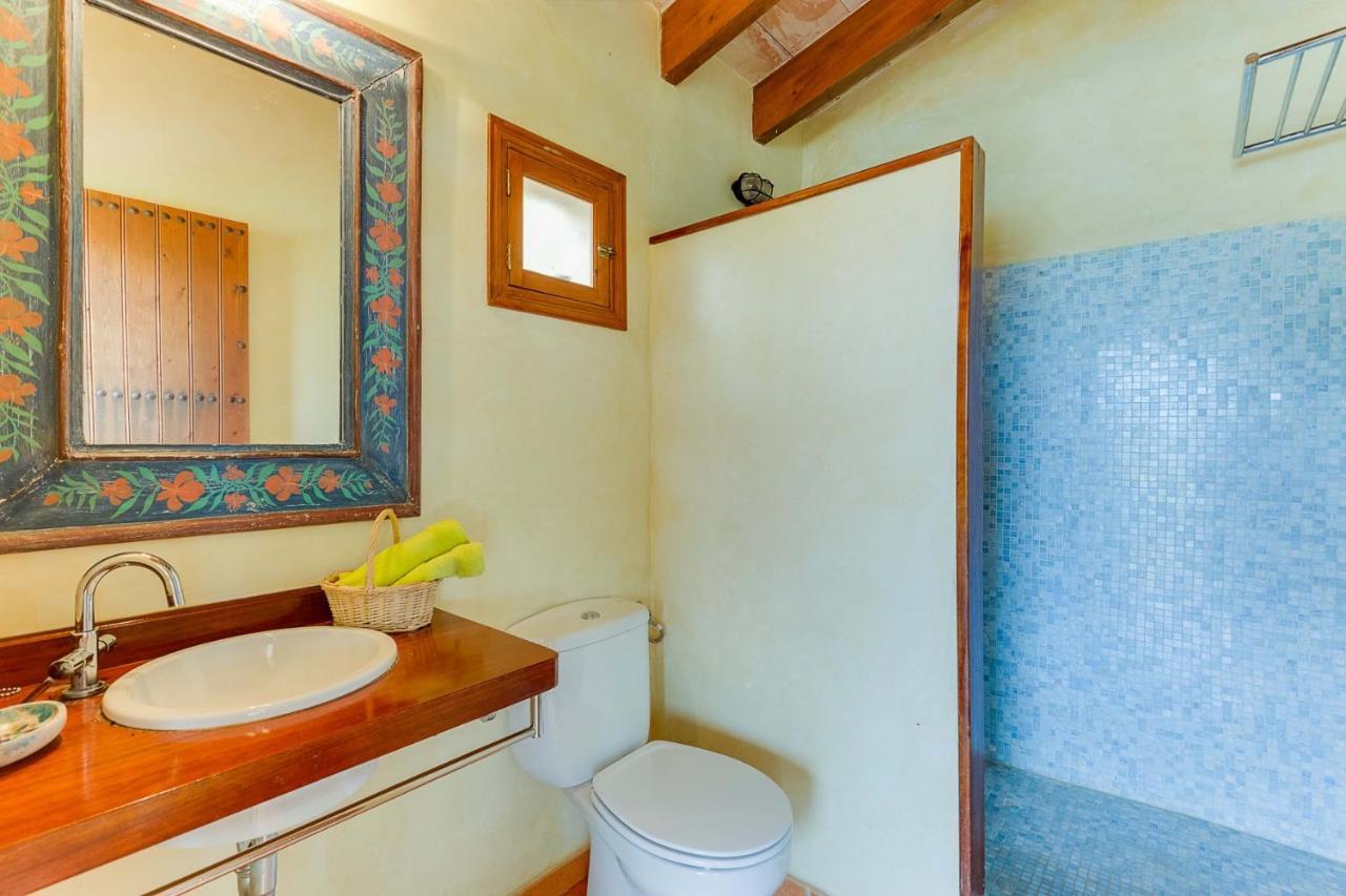 Villa Son Beltran Valldemossa Екстериор снимка