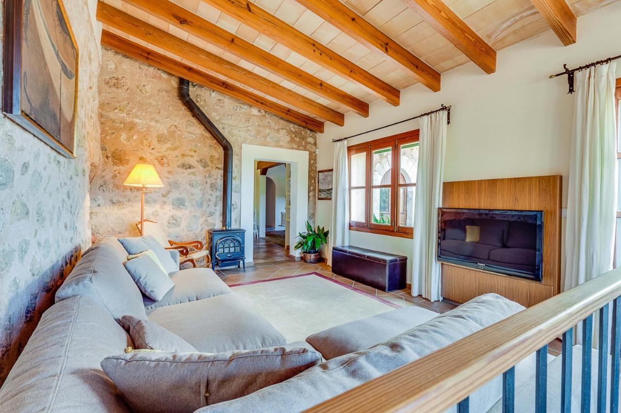 Villa Son Beltran Valldemossa Екстериор снимка