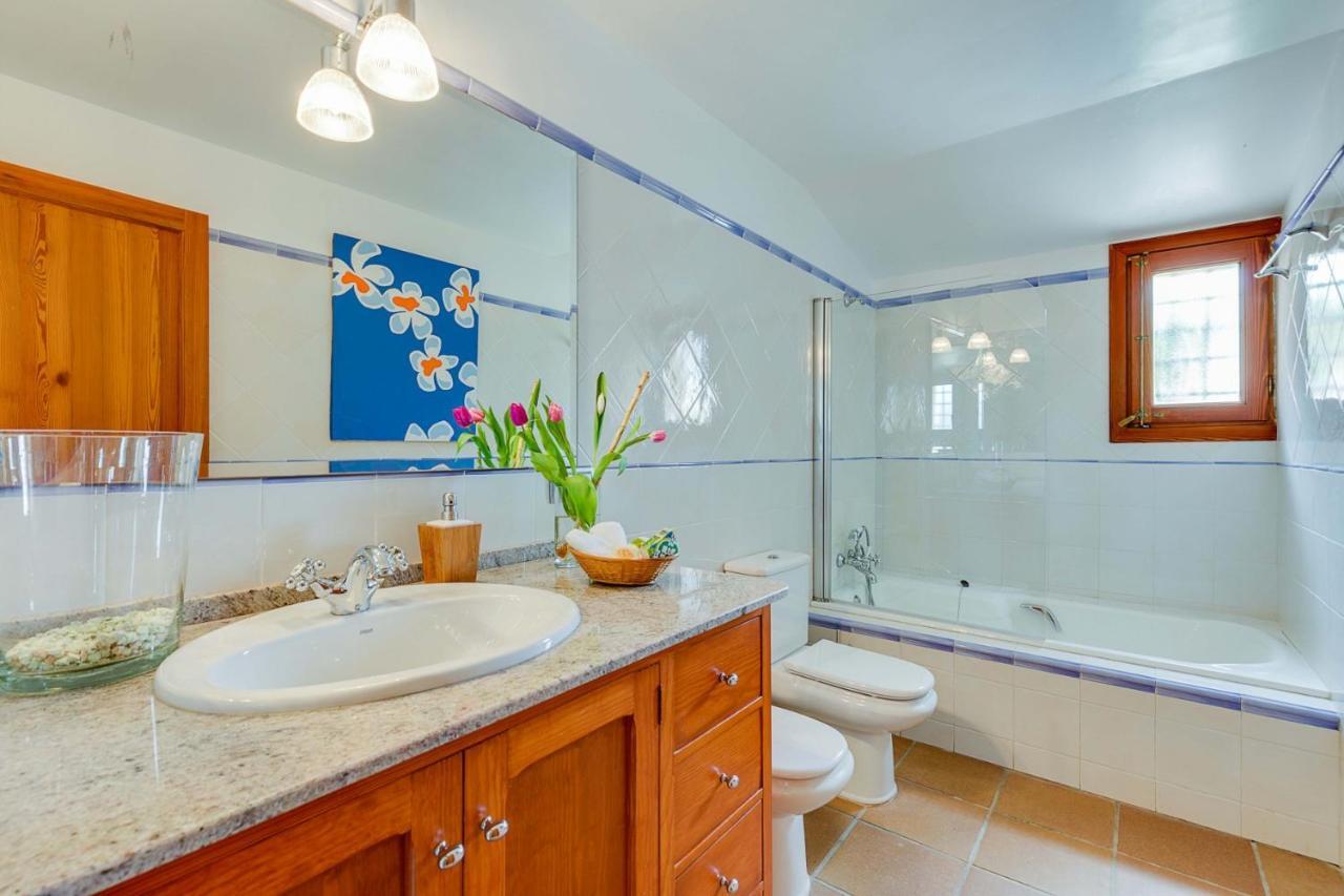 Villa Son Beltran Valldemossa Екстериор снимка