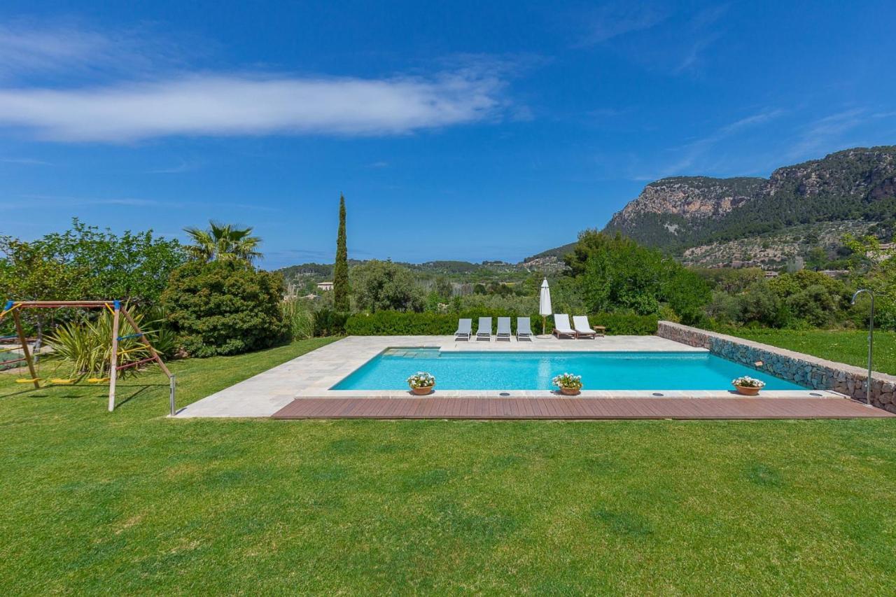 Villa Son Beltran Valldemossa Екстериор снимка