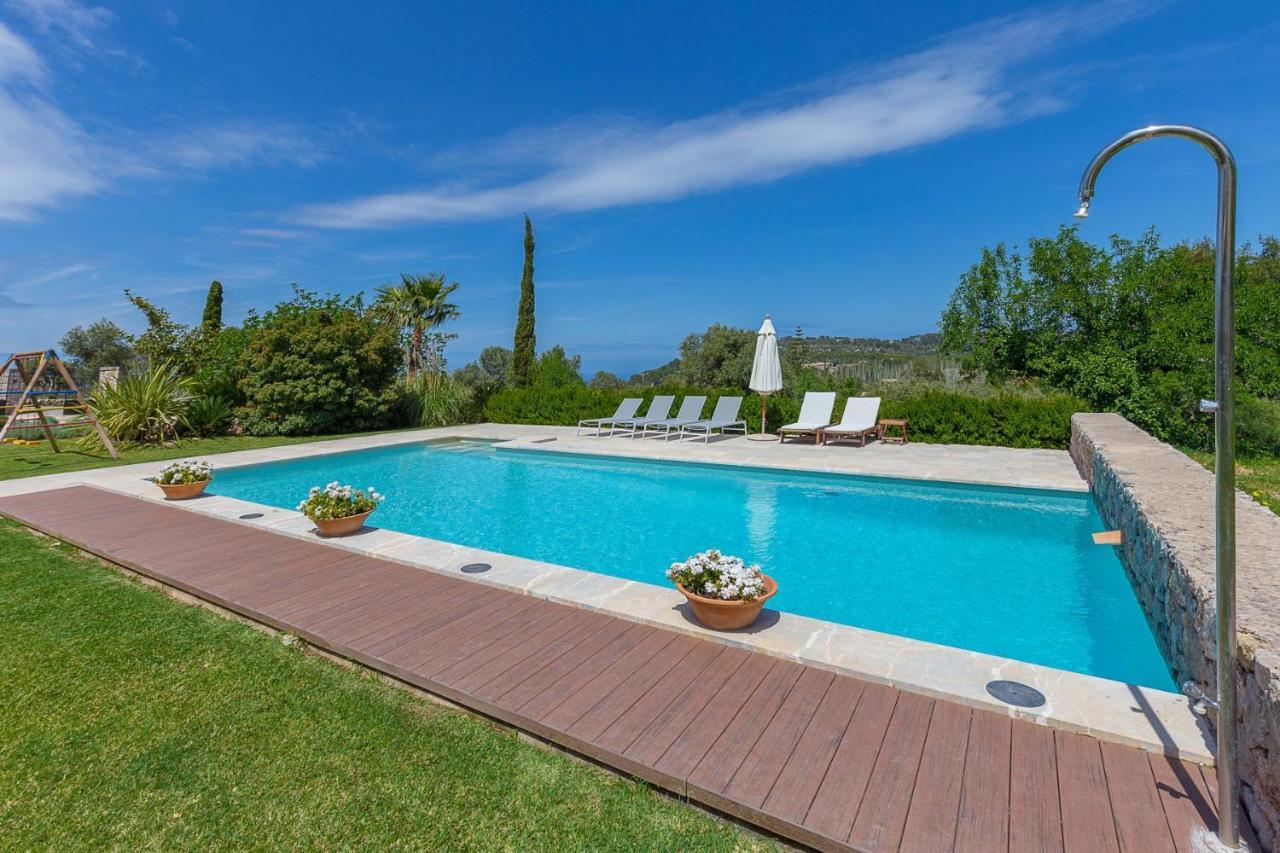 Villa Son Beltran Valldemossa Екстериор снимка