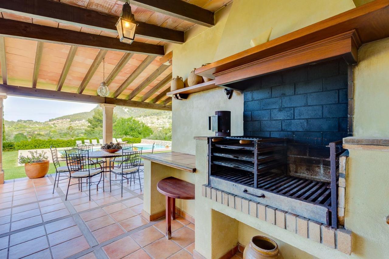 Villa Son Beltran Valldemossa Екстериор снимка