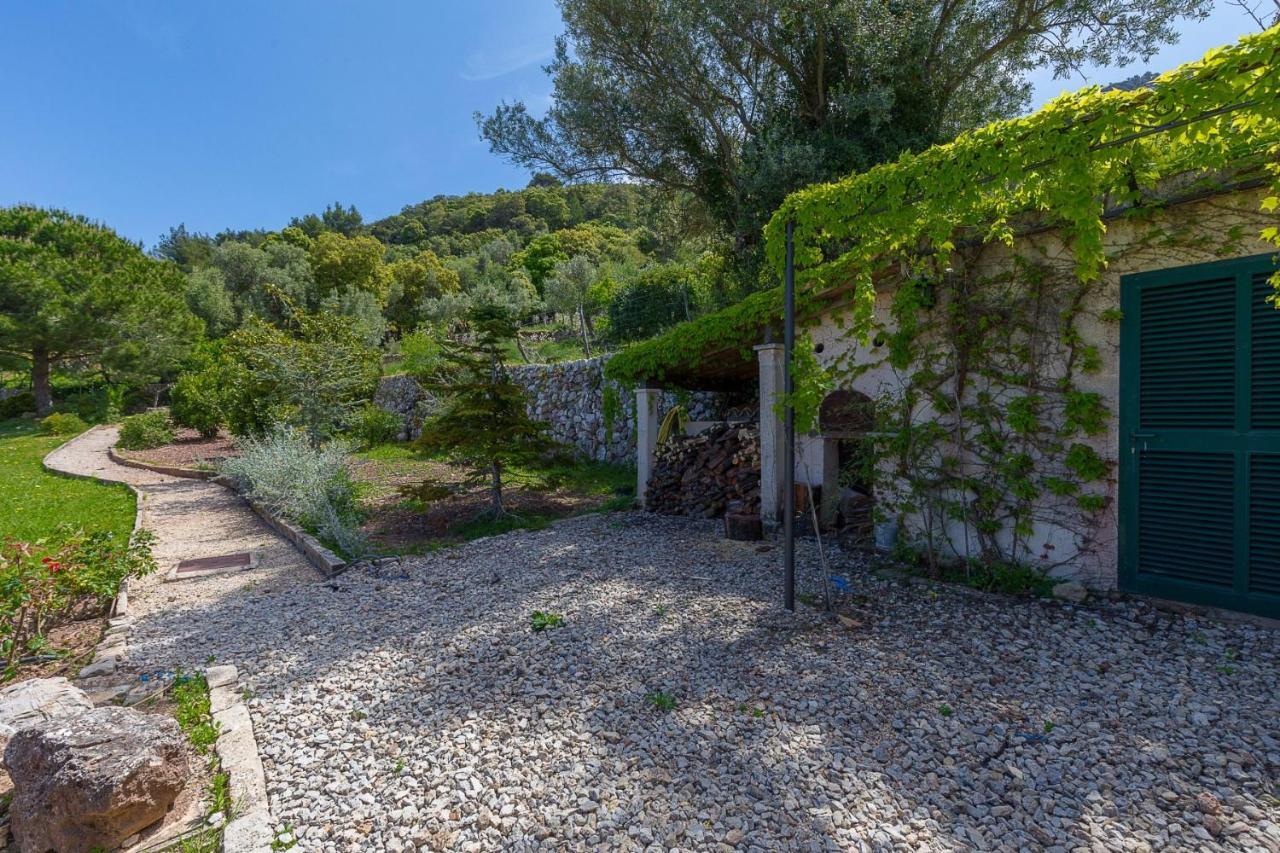 Villa Son Beltran Valldemossa Екстериор снимка