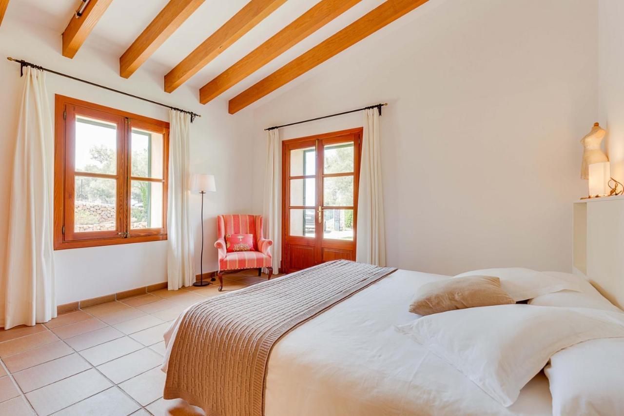 Villa Son Beltran Valldemossa Екстериор снимка