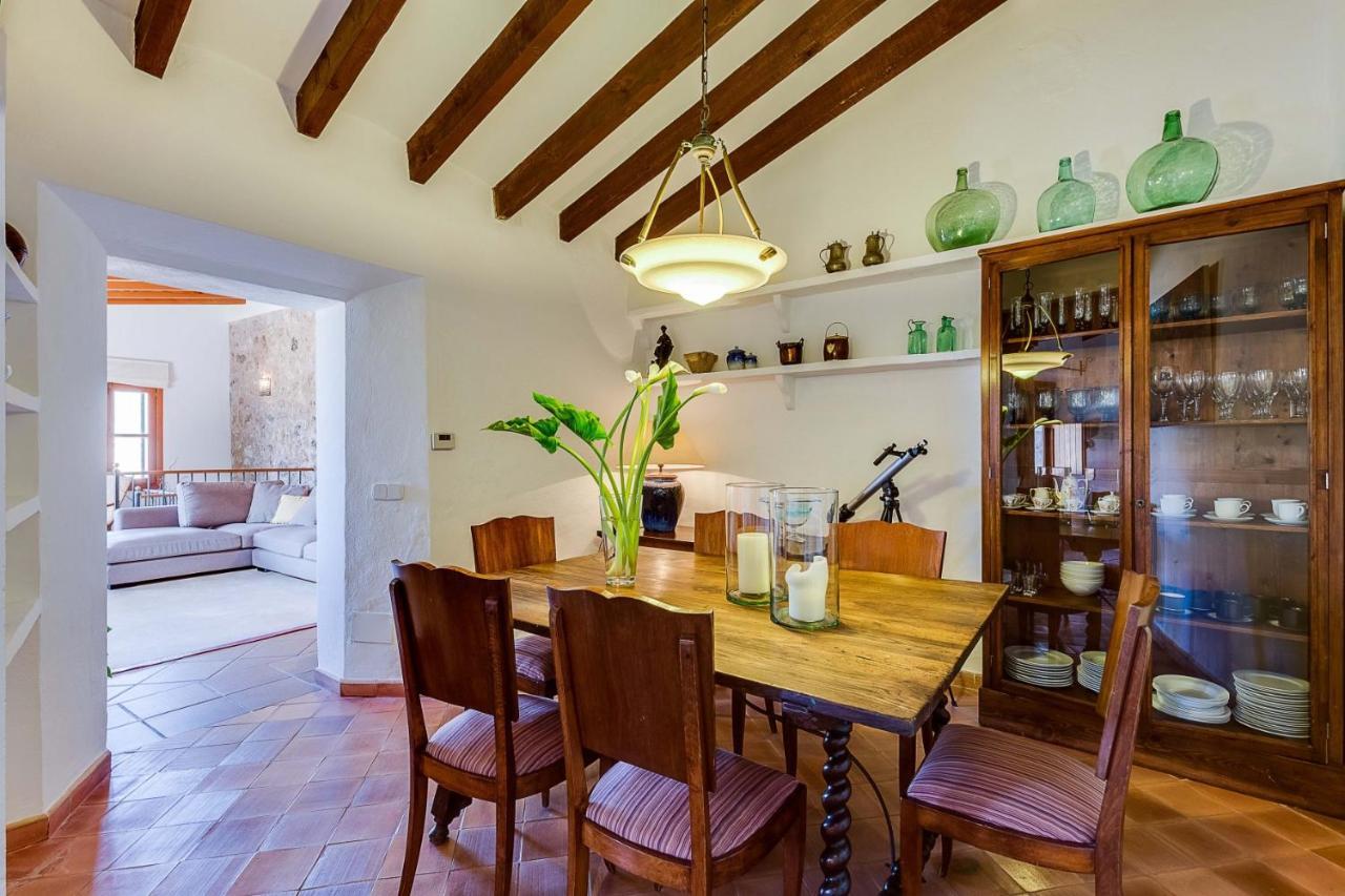 Villa Son Beltran Valldemossa Екстериор снимка