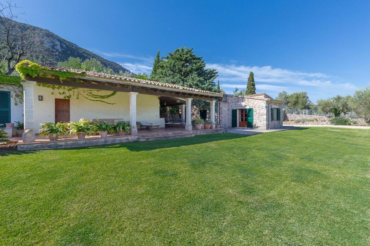 Villa Son Beltran Valldemossa Екстериор снимка